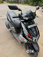 Ntorq 123. Good condition new tyre Reason for selling: buying new bike