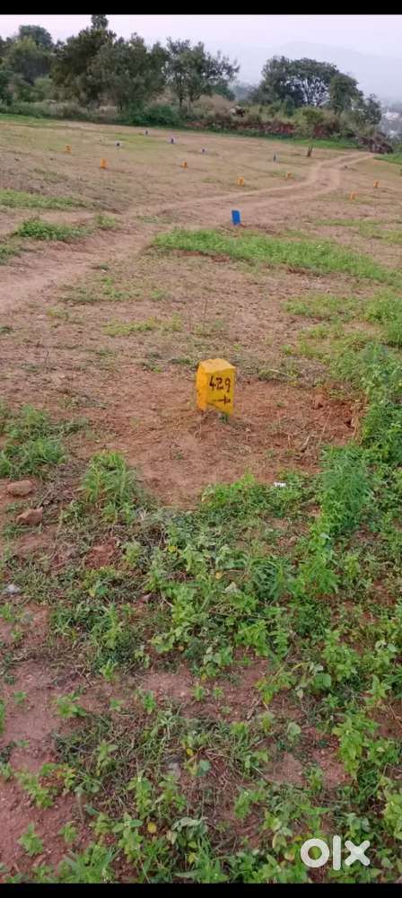 Plot For Sales 20×40 = 800 Square Feet TAIF City New Town Vaniyambadi