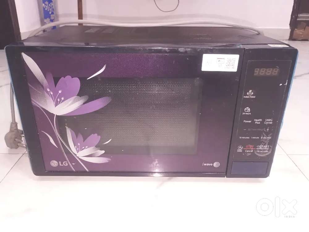 LG Microwave Oven