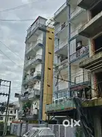 2BHK FLAT + 1 PENT HOUSE OF 2 BHK and with a jacuzzi