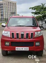 Mahindra TUV 300 mHAWK100 T8, 2016, Diesel