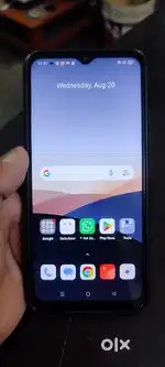 Realme C12 - Ram 3 gb