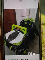 Kids electric car