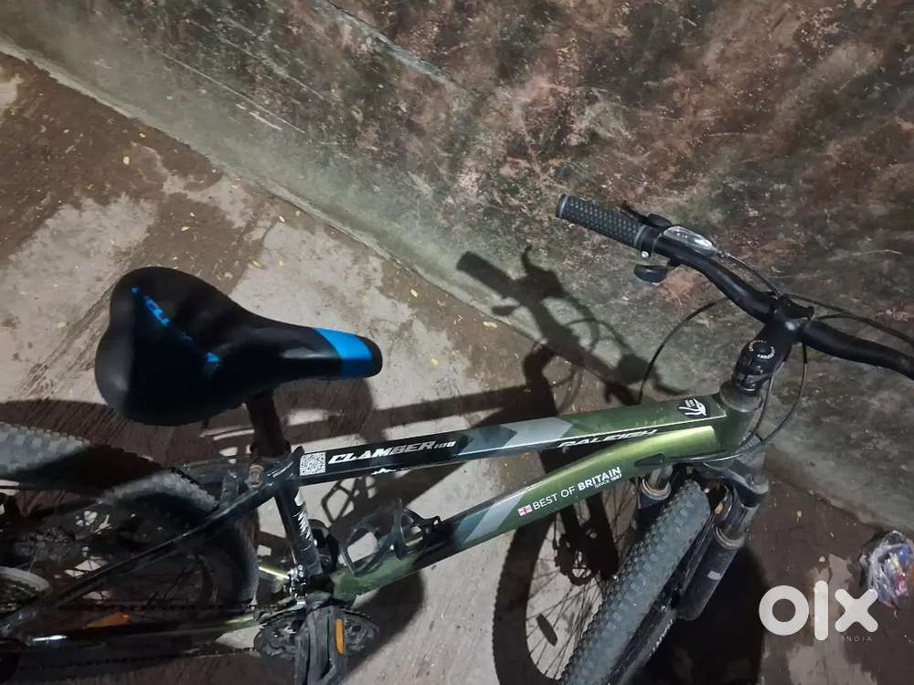 Cycle new cycle