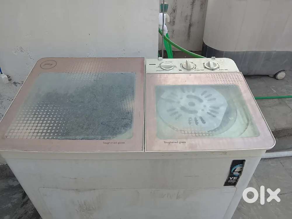 LG washing machine steel drum