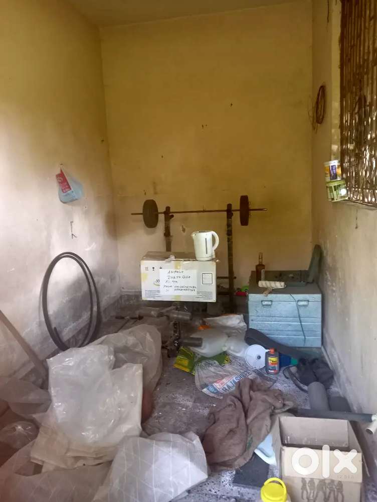Godown Shop for rent
