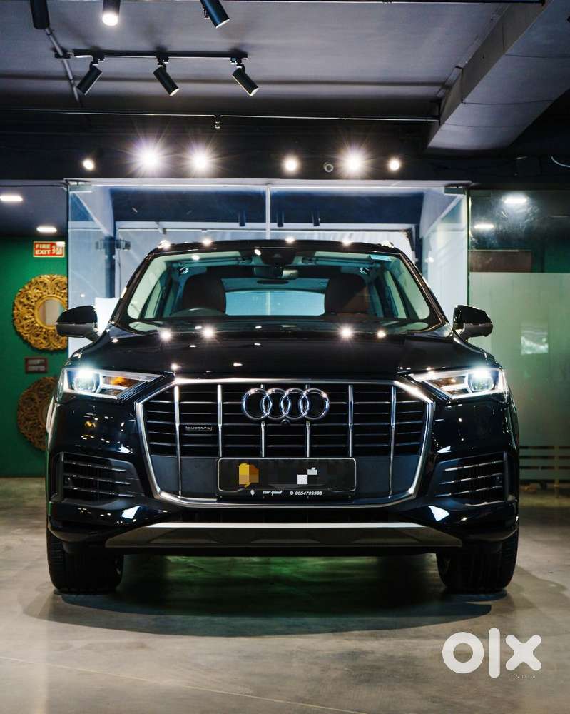 Audi Q7 3.0 Technology 55 TFSI, 2022, Petrol