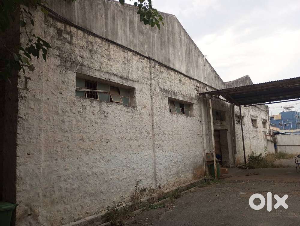 Radhakrishnan -Warehouse Available For Rent In Singanallur