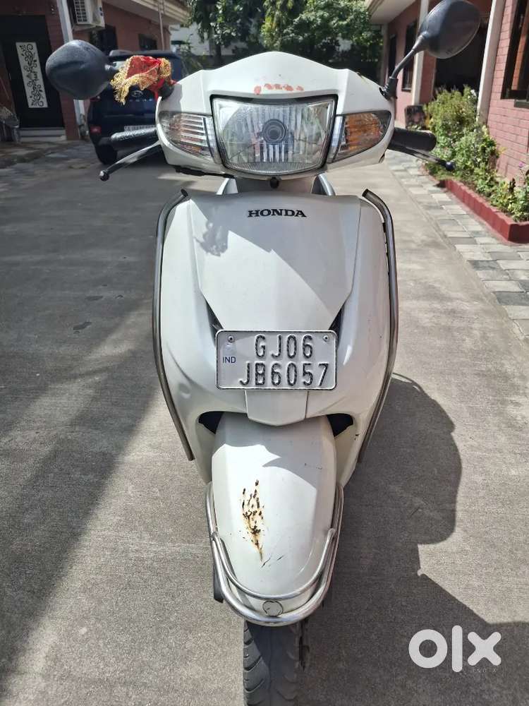 Well maintained activa