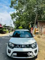 Maruti Suzuki Ignis 2022 Petrol Well Maintained