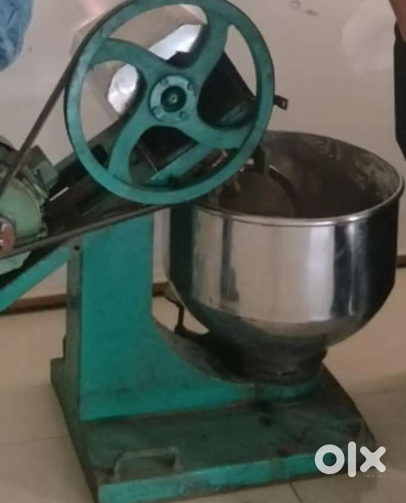 Aata mixer