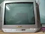 CRT SHARP & HAIER TV
