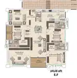 My home bhooja  appartment for sale