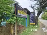 200 sqft 3 shop and 1600 sqft bigshed for storage or factory available