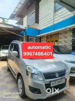 Maruti Suzuki Wagon R VXI AMT1.2, 2018, Petrol