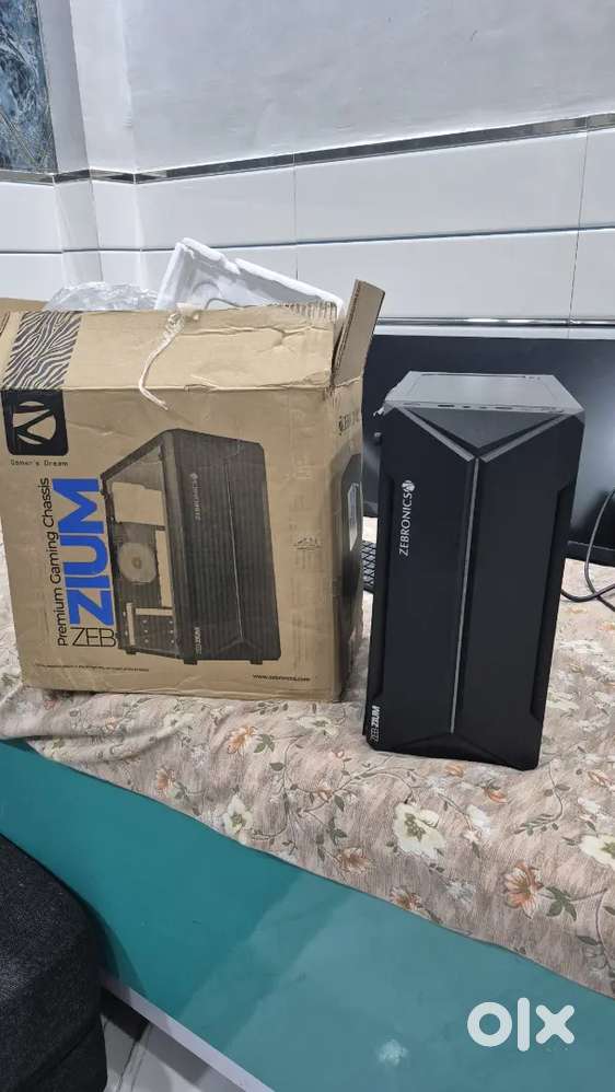 gaming pc i5 6th  and i3 4th gen and amd a8 pro