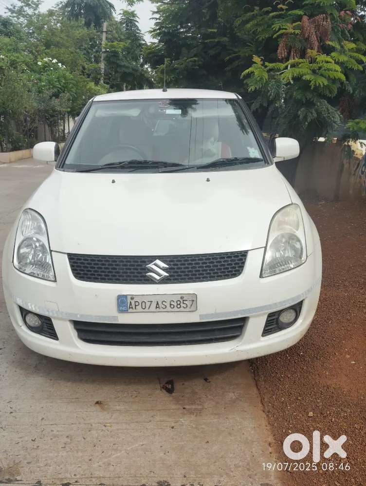 Maruti Suzuki Swift 2008 Diesel Well Maintained valid upto 2029