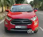 Ford Ecosport 1.5 TDCi Titanium Plus BE, 2019, Diesel