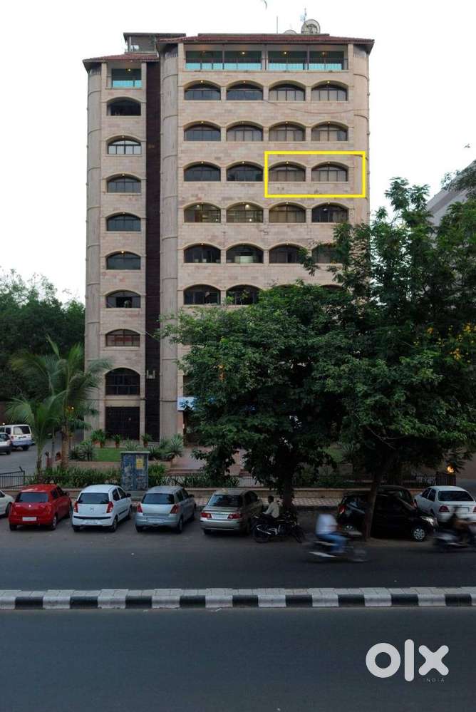 OFFICE FOR SALE IN PANCHWATI CG ROAD