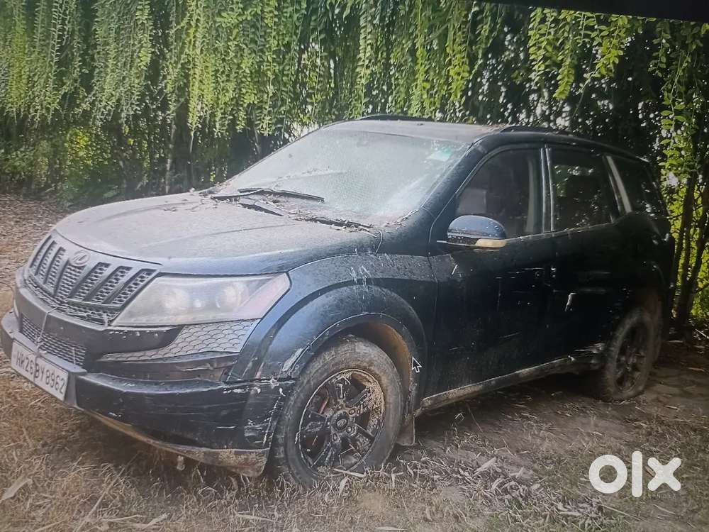 Mahindra XUV500 2013 Diesel 100000 Km Driven