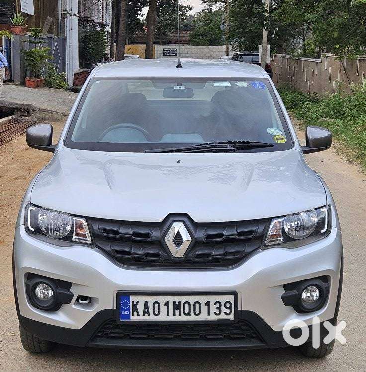 Renault KWID 1.0 RXL, 2017, Petrol