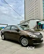 Maruti Suzuki Ciaz 2014-2017 ZDi SHVS, 2015, Diesel