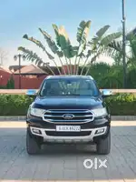 Ford Endeavour 3.2 Titanium Plus 4X4 AT, 2019, Diesel