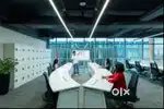 6500 sqft office for banks and showrooms and 3 bed room appartments