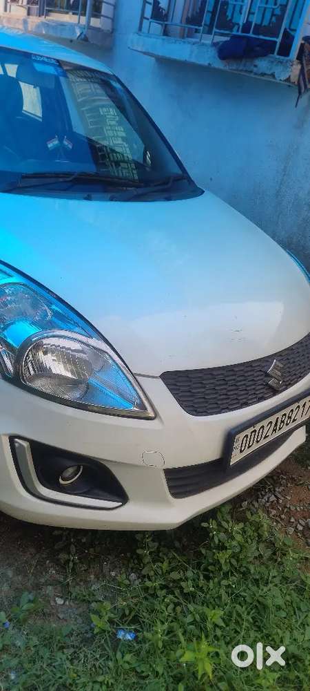 Maruti Suzuki Swift 2016 Petrol 64800 Km Driven