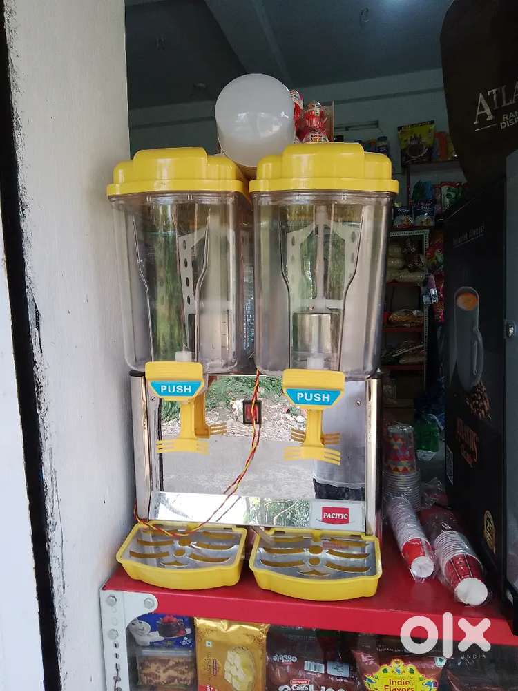 Fridger juice maker