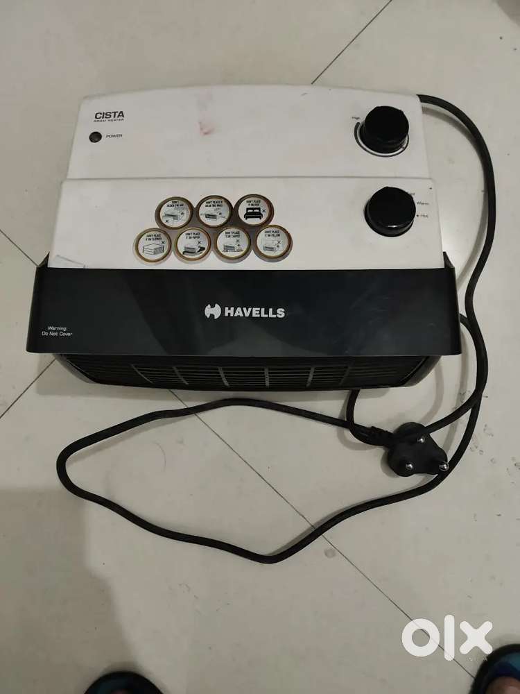 HAVELLS BLOWER/ROOM HEATER