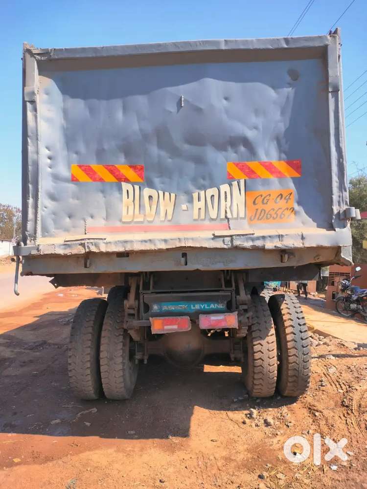 Ashok Leyland 10 Chakka Hyva •Model2014 R99000K Good Condition Vehicle