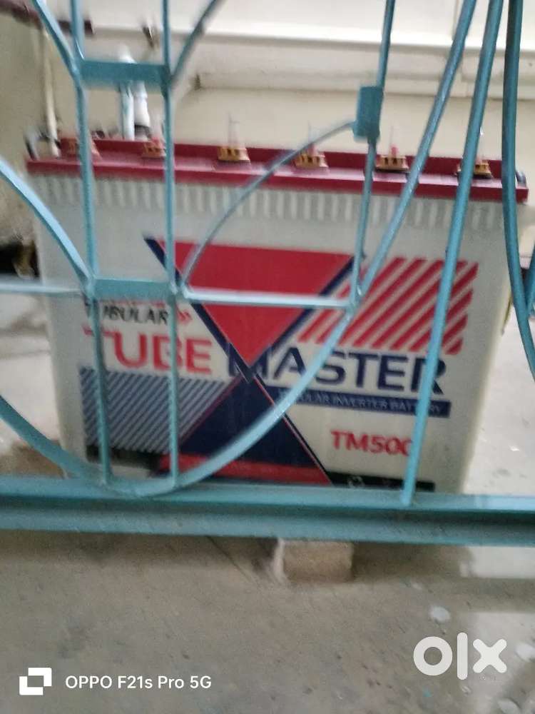 Excellent condition inverter