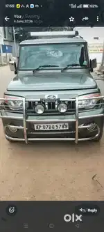 Mahindra Bolero Neo 2014