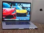 Apple Macbook Pro i7 32GB Ram 512GB Apple SSD 5.5gbGraphics Touchbar