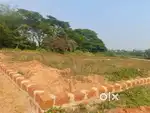 Low cost price plot for sale near Ranga Bazar location.