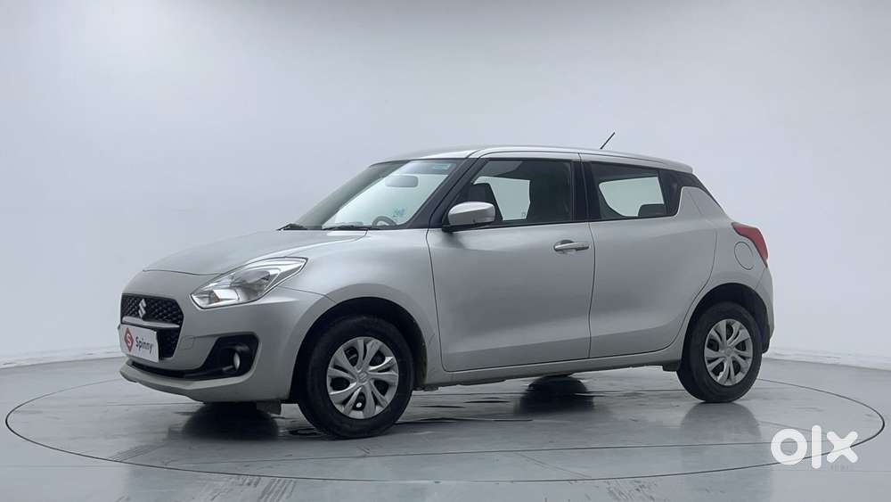 Maruti Suzuki Swift 2018 VXI, 2022, Petrol
