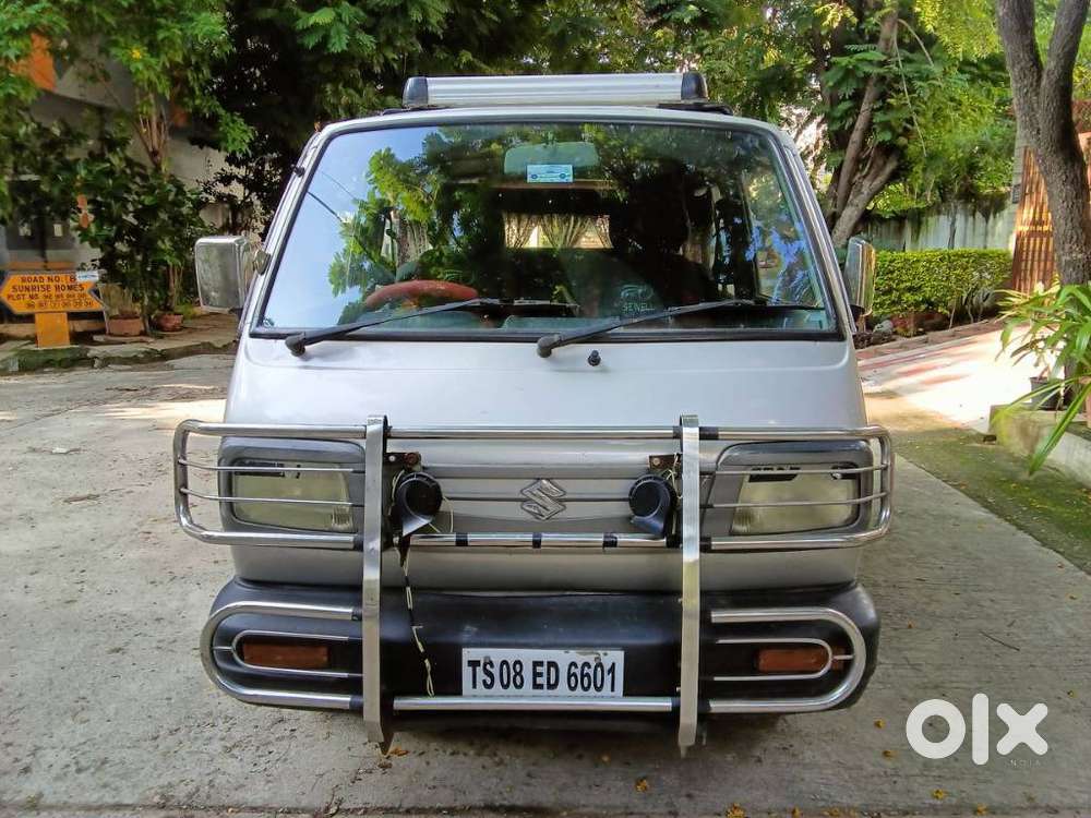 Maruti Suzuki Omni 8 Seater BSIV, 2014, Petrol