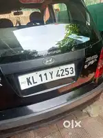 Petrol run only 70000 Km
Lady driven car.