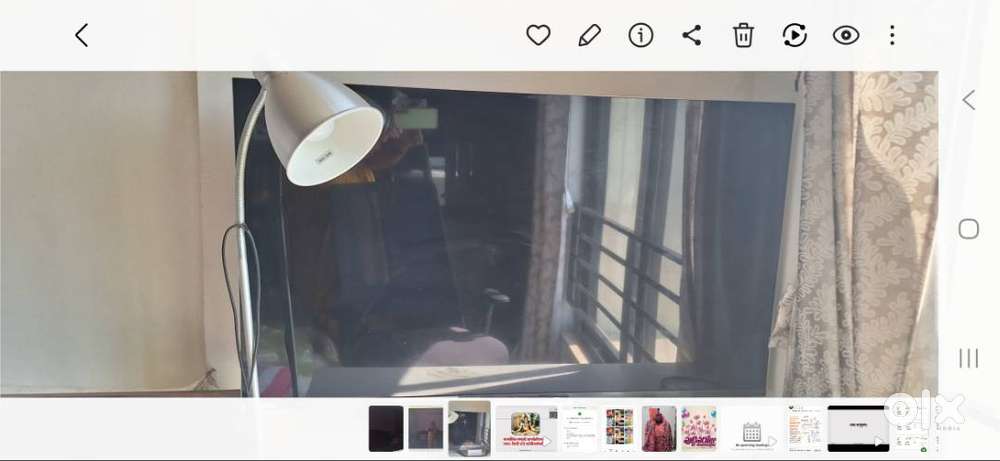 LG LED 46 INCH TV FOR SALE