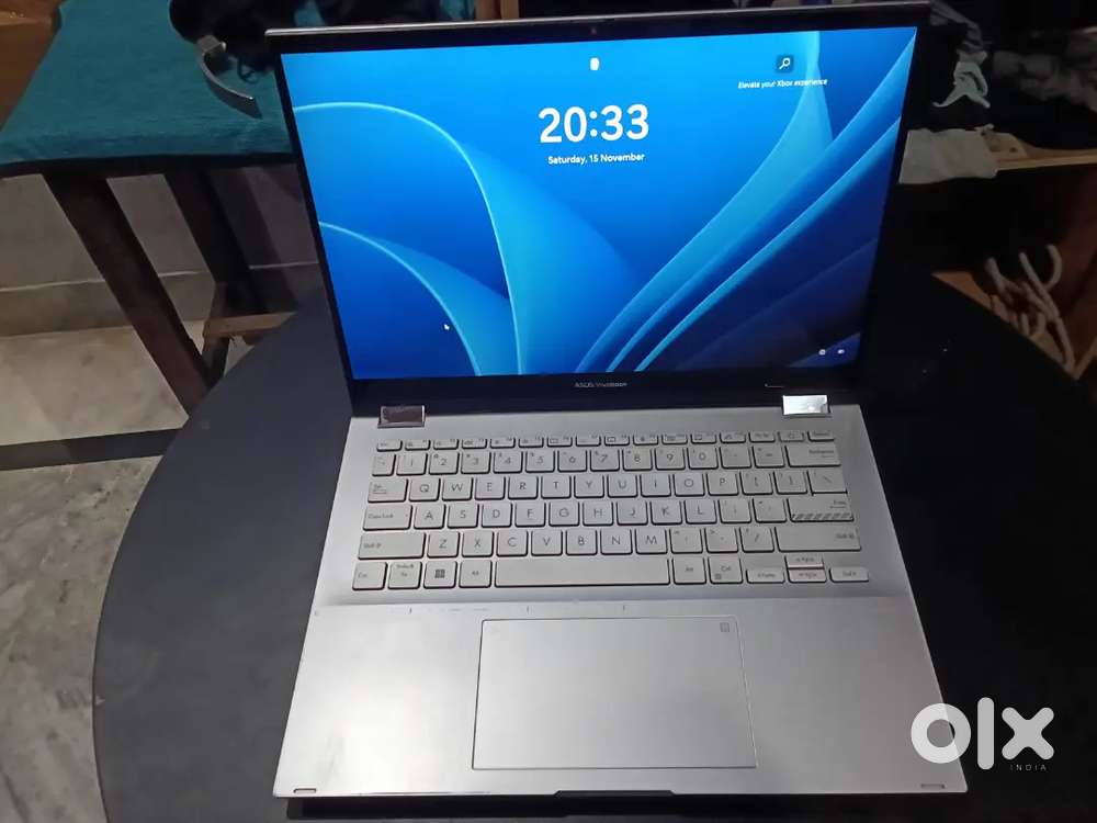ASUS Vivobook S 14 Flip AMD Ryzen 7 Octa Core 5800HS
