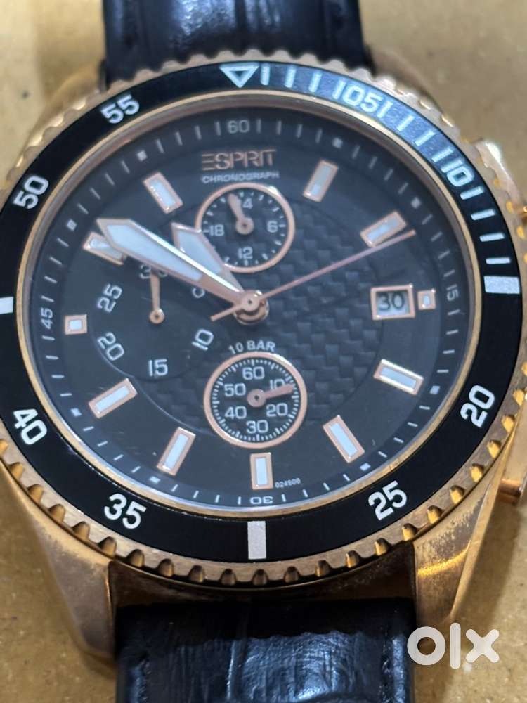 ESPIRIT MEN’s Fashion Wristwatch