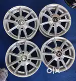Tata Nano Alloywheels