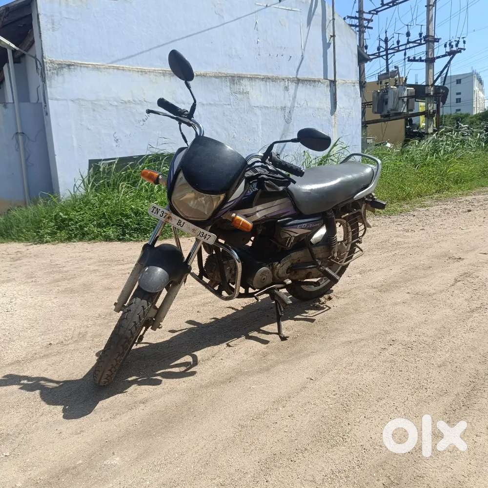 Hero Honda CD deluxe
