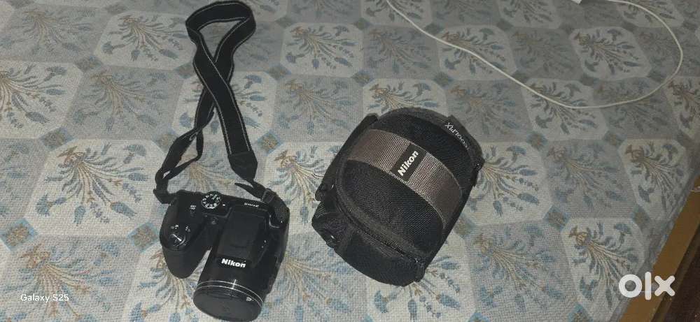 Nikon coolpix B500