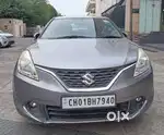 Maruti Suzuki Baleno 1.2 Zeta, 2016, Petrol