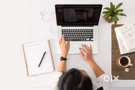 Part Time _ Data Entry _ Work from home Jobs