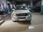 Mahindra XUV500 W6 2WD, 2017, Diesel