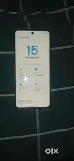 Vivo v40e with 5 month warranty available