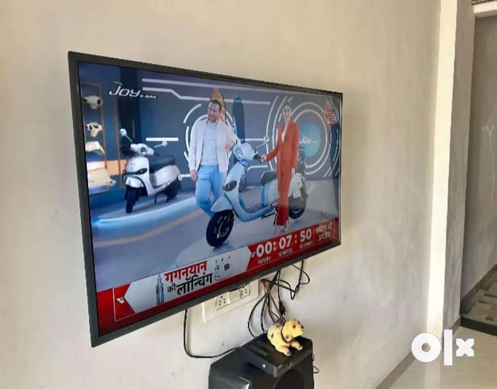 LED TV urgent sale good working condition